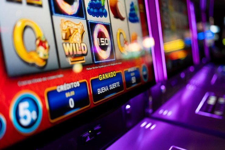 Panduan video cara bermain Tarung Mesin di indoslot Panduan video cara bermain Tarung Mesin di indoslot